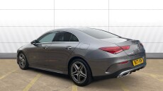 Mercedes-Benz CLA 180 AMG Line Premium Plus 4dr Tip Auto Petrol Saloon